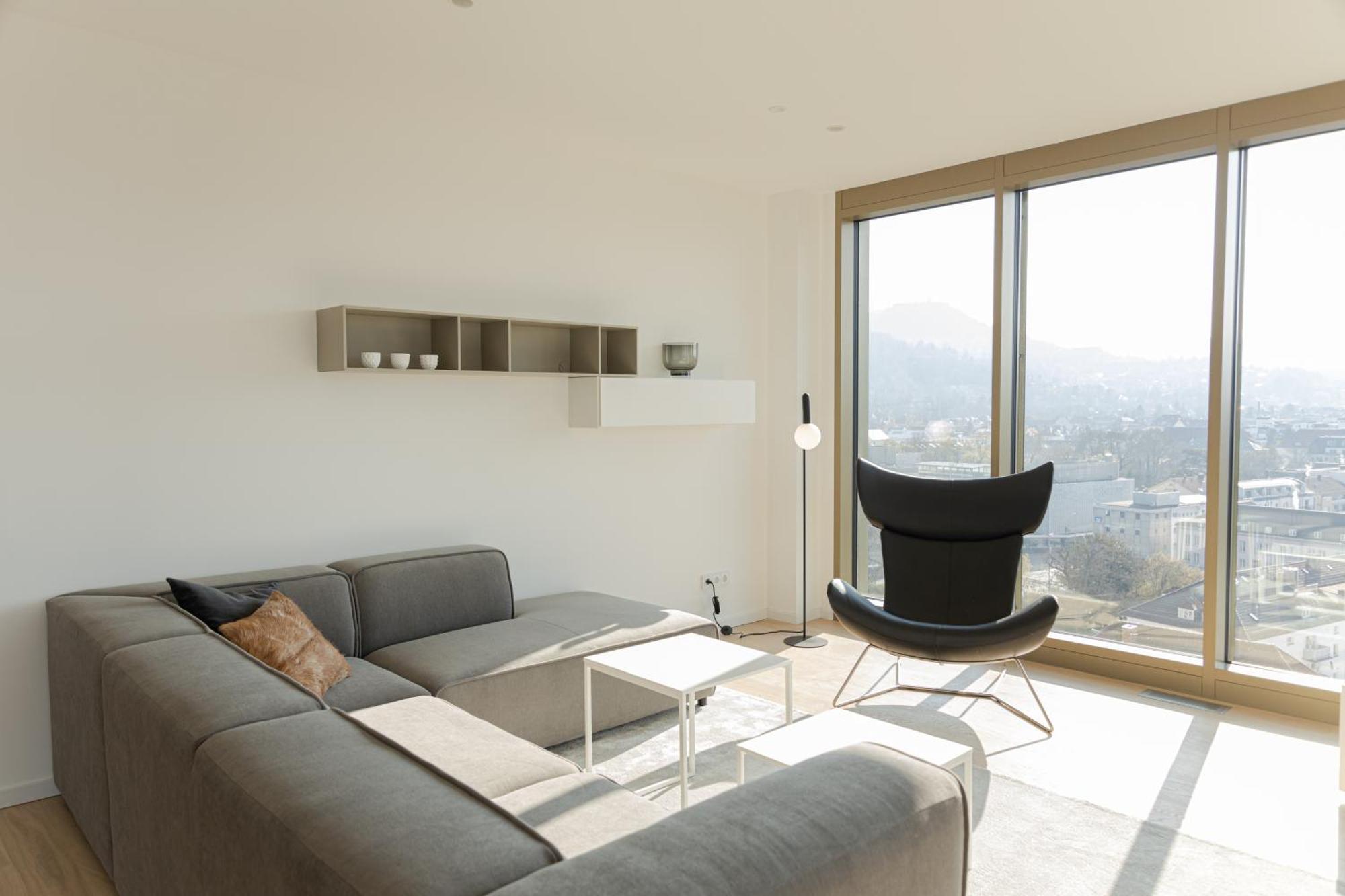 Stuttgarter Tor - Apartments ريوتلنجن الغرفة الصورة