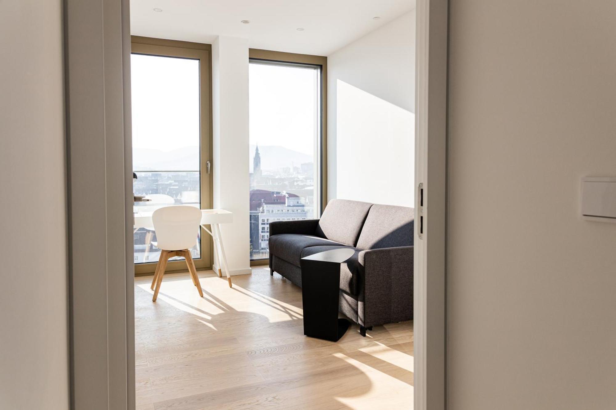 Stuttgarter Tor - Apartments ريوتلنجن الغرفة الصورة