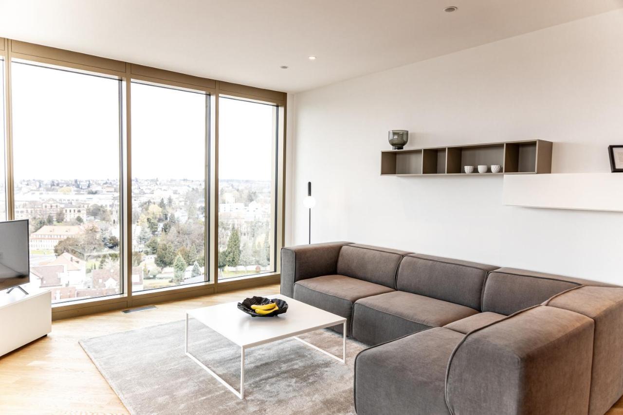 Stuttgarter Tor - Apartments ريوتلنجن المظهر الخارجي الصورة