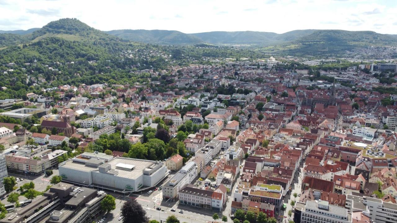 Stuttgarter Tor - Apartments ريوتلنجن المظهر الخارجي الصورة