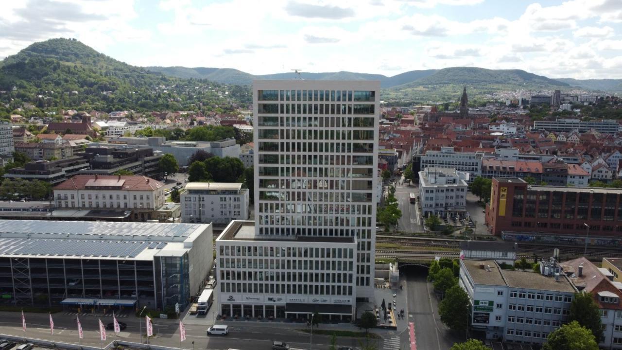 Stuttgarter Tor - Apartments ريوتلنجن المظهر الخارجي الصورة