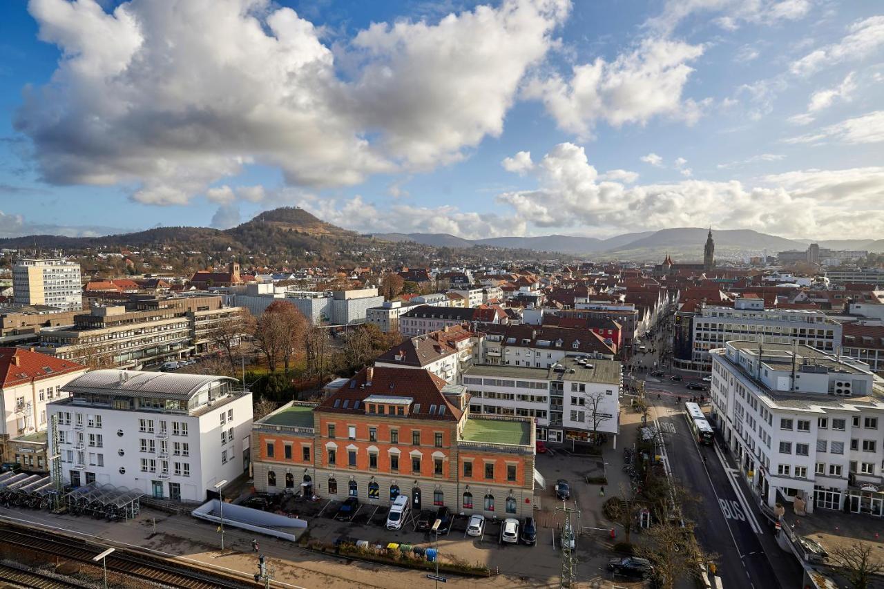 Stuttgarter Tor - Apartments ريوتلنجن المظهر الخارجي الصورة