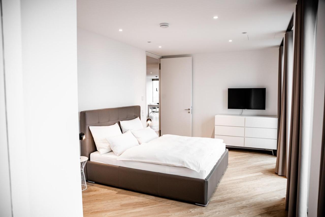 Stuttgarter Tor - Apartments ريوتلنجن المظهر الخارجي الصورة