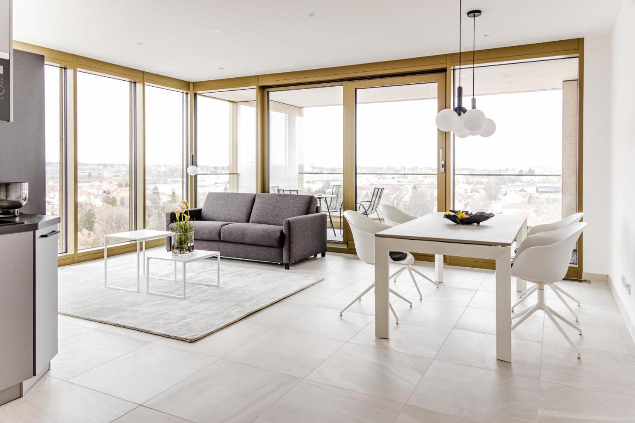 Stuttgarter Tor - Apartments ريوتلنجن المظهر الخارجي الصورة