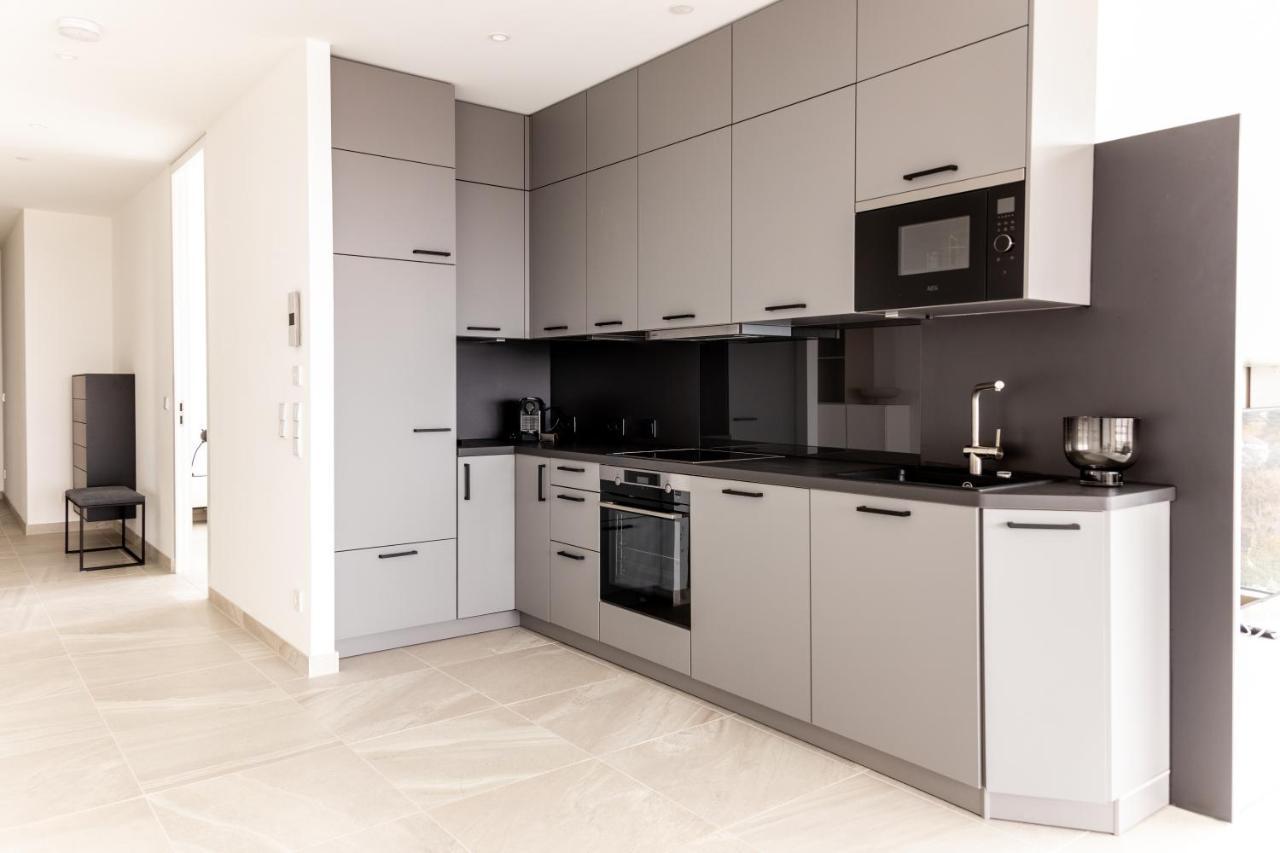 Stuttgarter Tor - Apartments ريوتلنجن المظهر الخارجي الصورة
