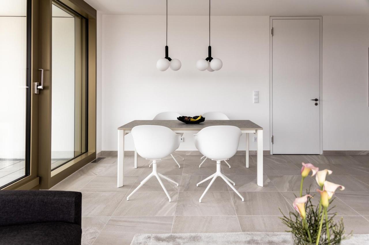 Stuttgarter Tor - Apartments ريوتلنجن المظهر الخارجي الصورة