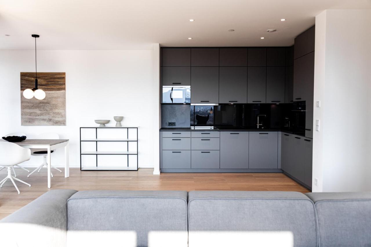 Stuttgarter Tor - Apartments ريوتلنجن المظهر الخارجي الصورة
