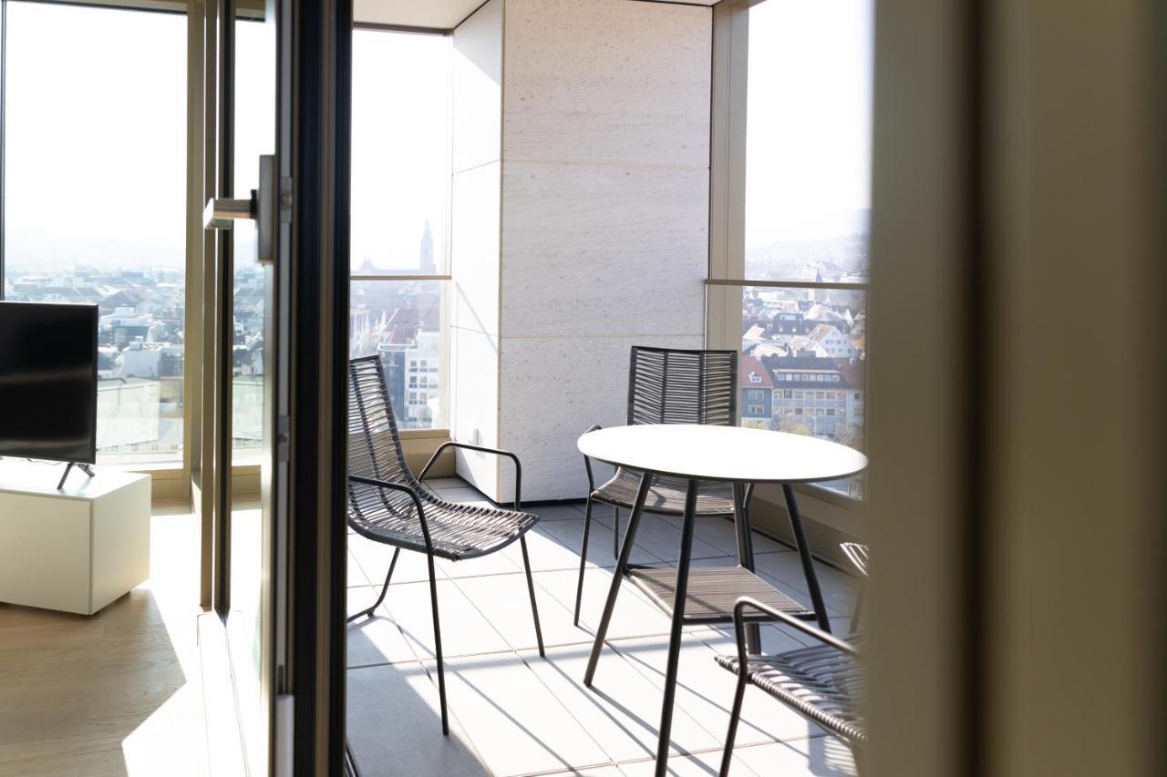 Stuttgarter Tor - Apartments ريوتلنجن المظهر الخارجي الصورة