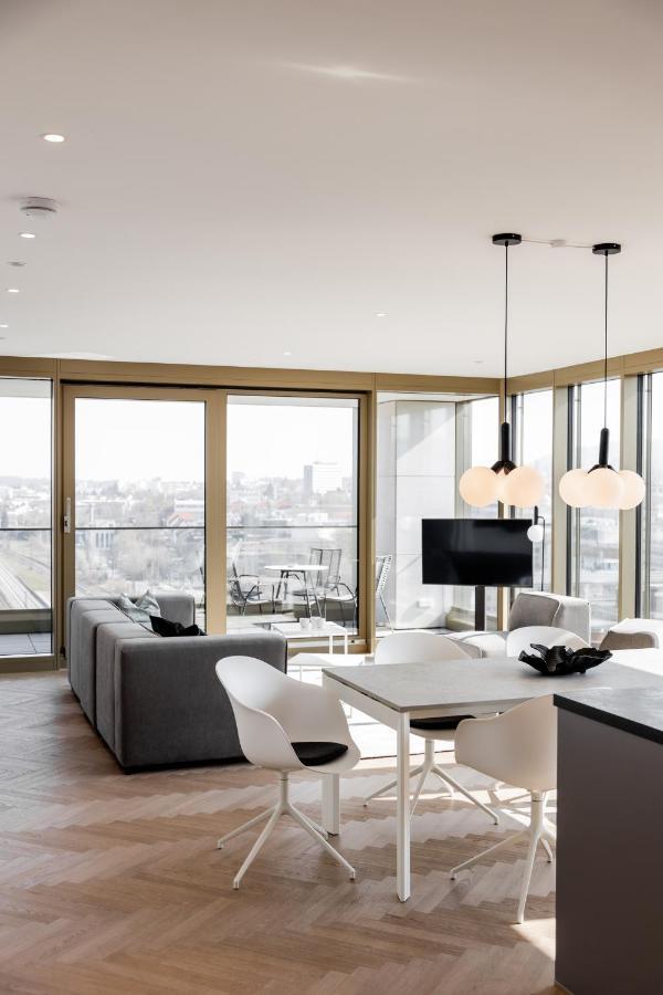 Stuttgarter Tor - Apartments ريوتلنجن المظهر الخارجي الصورة