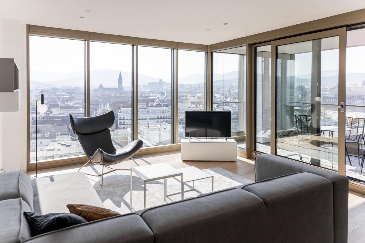 Stuttgarter Tor - Apartments ريوتلنجن المظهر الخارجي الصورة
